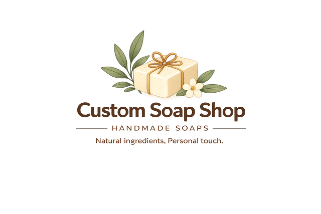 Custom Soap Shop